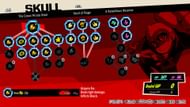 Ryuji skills (Image via Persona 5 Tactica)